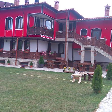 Guest House H Dzhogolanov Koprivshtitsa Luaran gambar