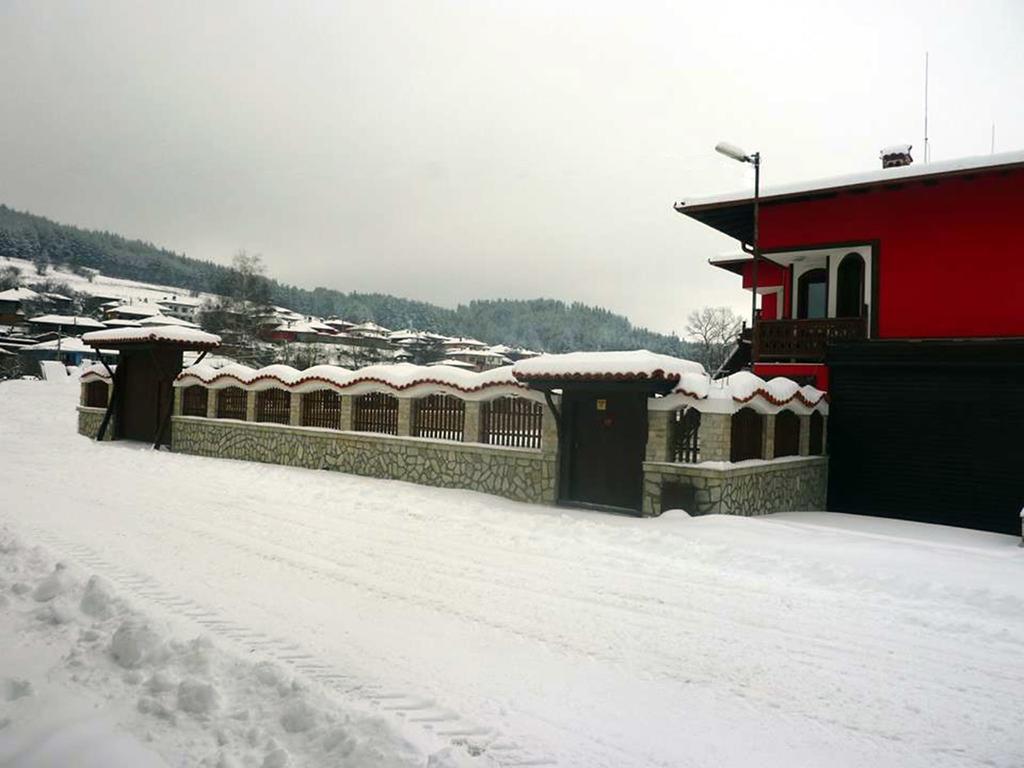 Guest House H Dzhogolanov Koprivshtitsa Luaran gambar
