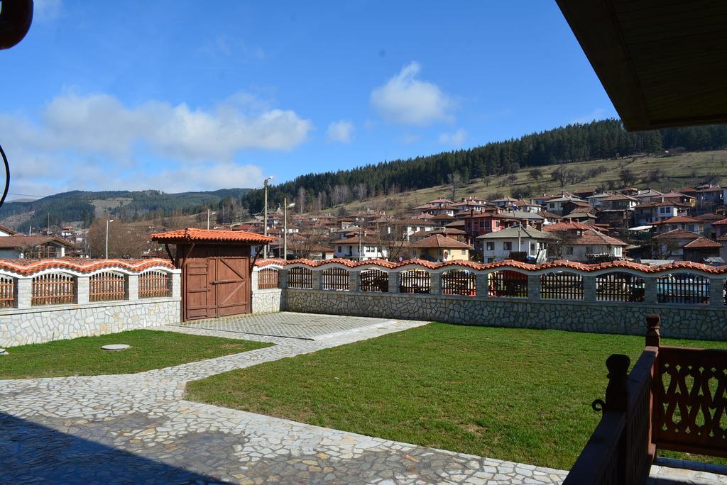 Guest House H Dzhogolanov Koprivshtitsa Luaran gambar