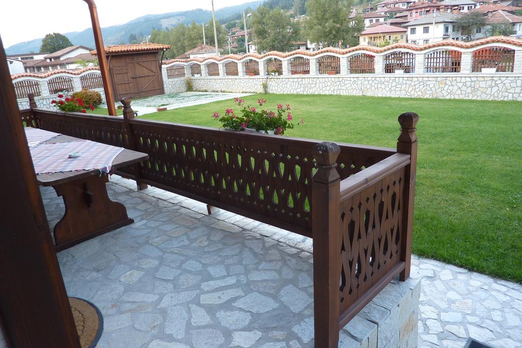 Guest House H Dzhogolanov Koprivshtitsa Luaran gambar