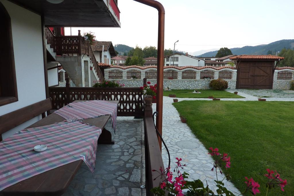 Guest House H Dzhogolanov Koprivshtitsa Luaran gambar