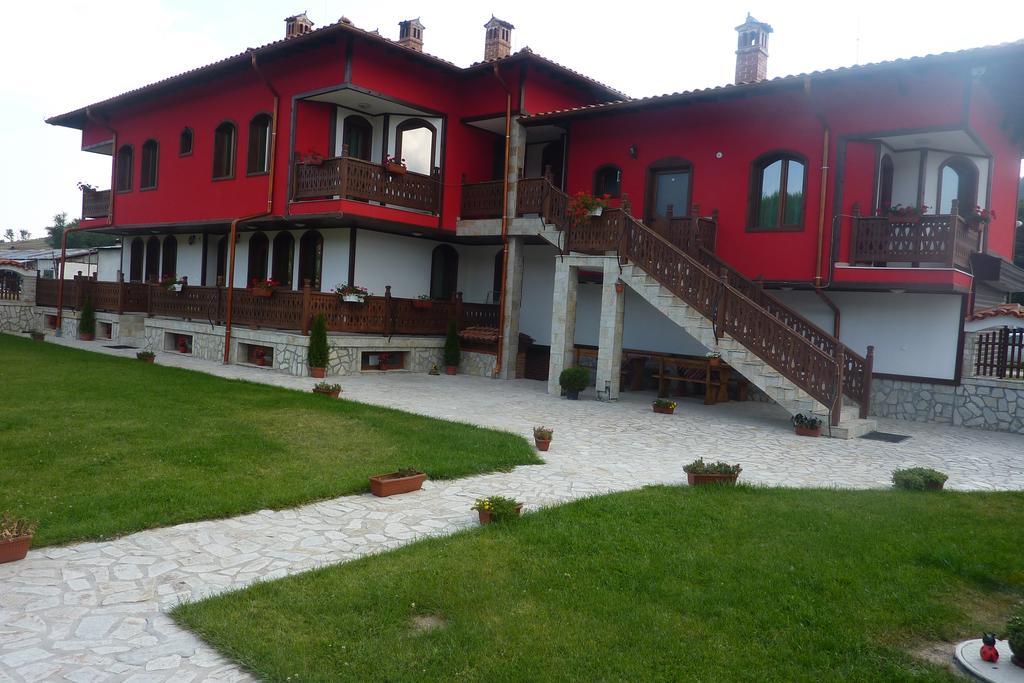 Guest House H Dzhogolanov Koprivshtitsa Luaran gambar