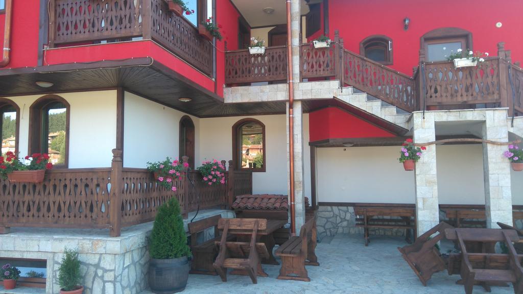 Guest House H Dzhogolanov Koprivshtitsa Luaran gambar