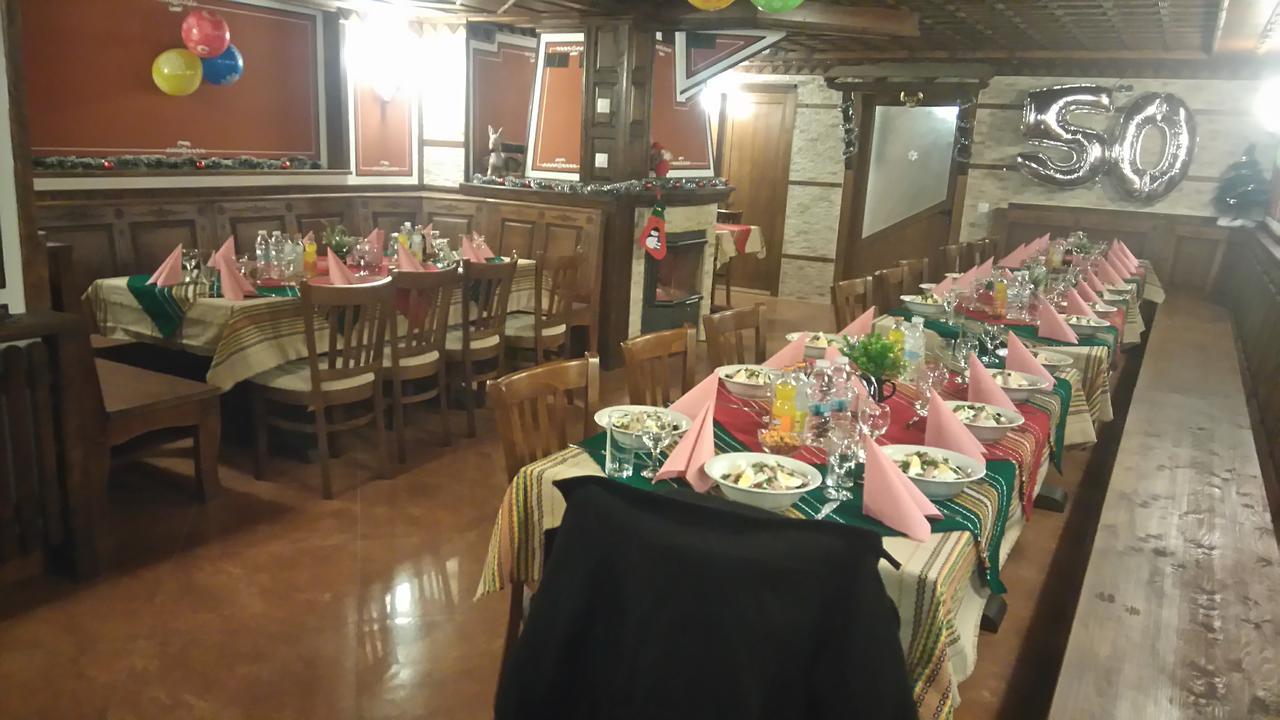 Guest House H Dzhogolanov Koprivshtitsa Luaran gambar