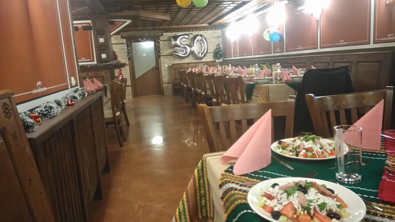 Guest House H Dzhogolanov Koprivshtitsa Luaran gambar