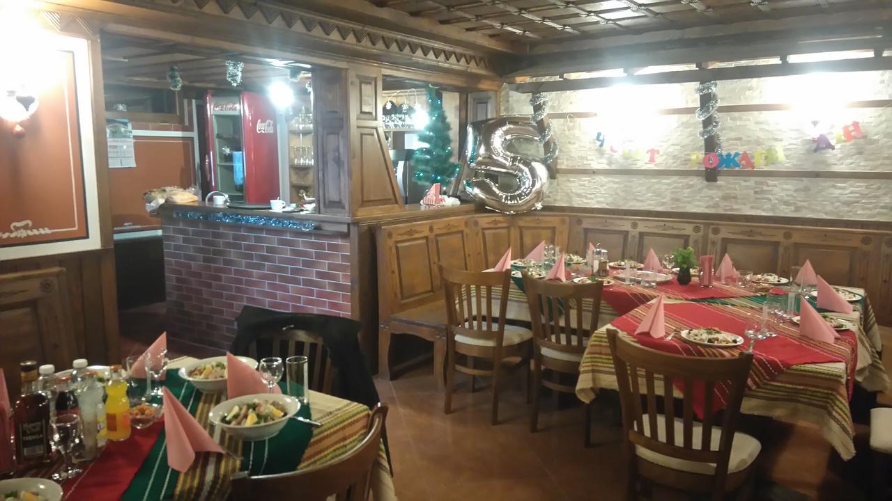 Guest House H Dzhogolanov Koprivshtitsa Luaran gambar