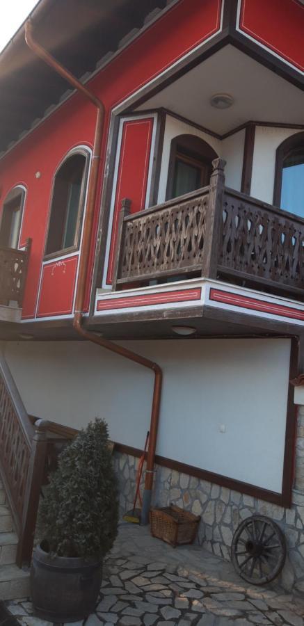 Guest House H Dzhogolanov Koprivshtitsa Luaran gambar